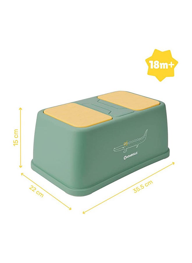 Badabulle - Non-Slip Step Stool - Image 1