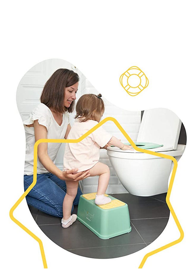 Badabulle - Non-Slip Step Stool - Image 1