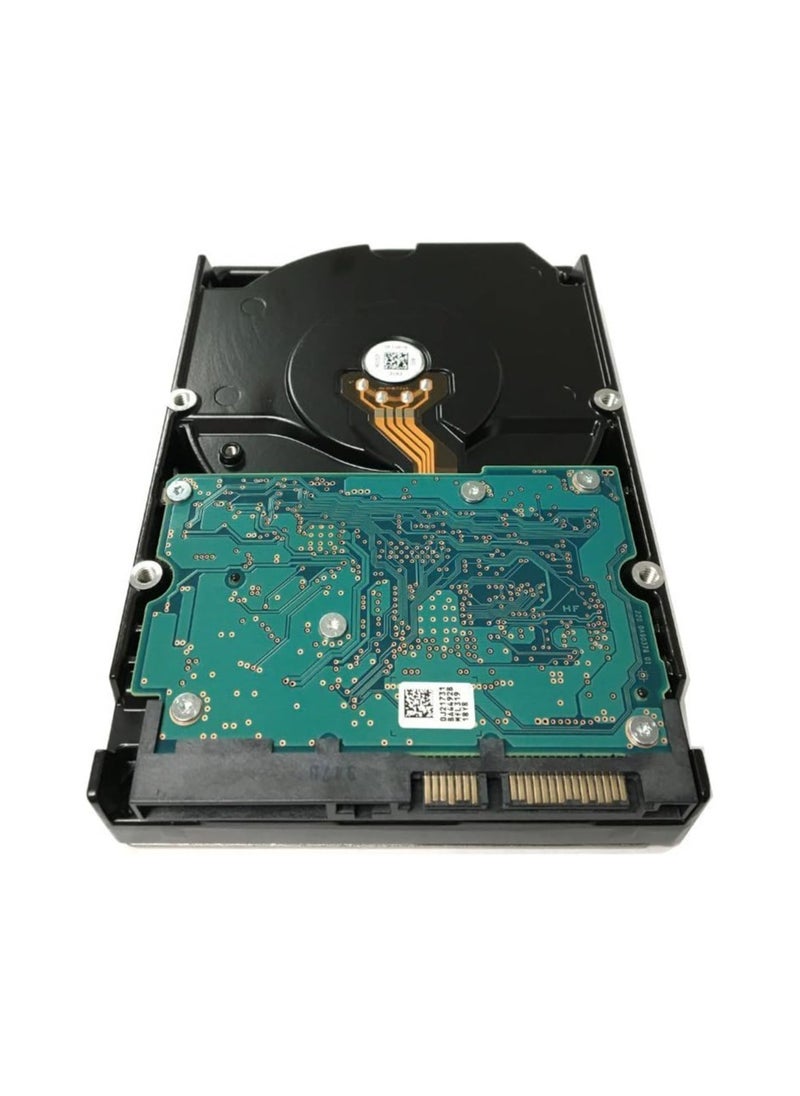 HITACHI HITACHI HGST Ultrastar 7K4000 4 TB 3.5" Internal Hard Drive - SATA - 7200-64 MB Buffer RPM 64MB 3.5IN 25.4MM 8.0 512N  - Image 3