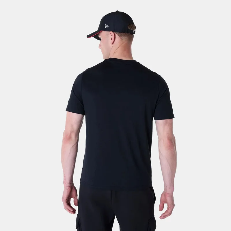NEW ERA Men's NBA Chicago Bulls Graphic T-Shirt