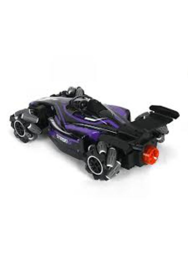 TOY GARDEN Stunt Drifting Car with Watch Remote Control - Spray, Lights & Sound, Fun RC Toy for Kids, Perfect for Racing & Stunt Play  - Image 5