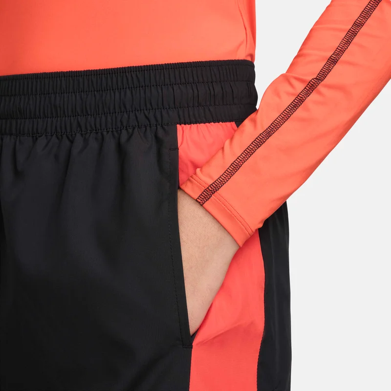 Nike Black Women's Sportswear High-Waisted Trousers for Women | Best Price UAE