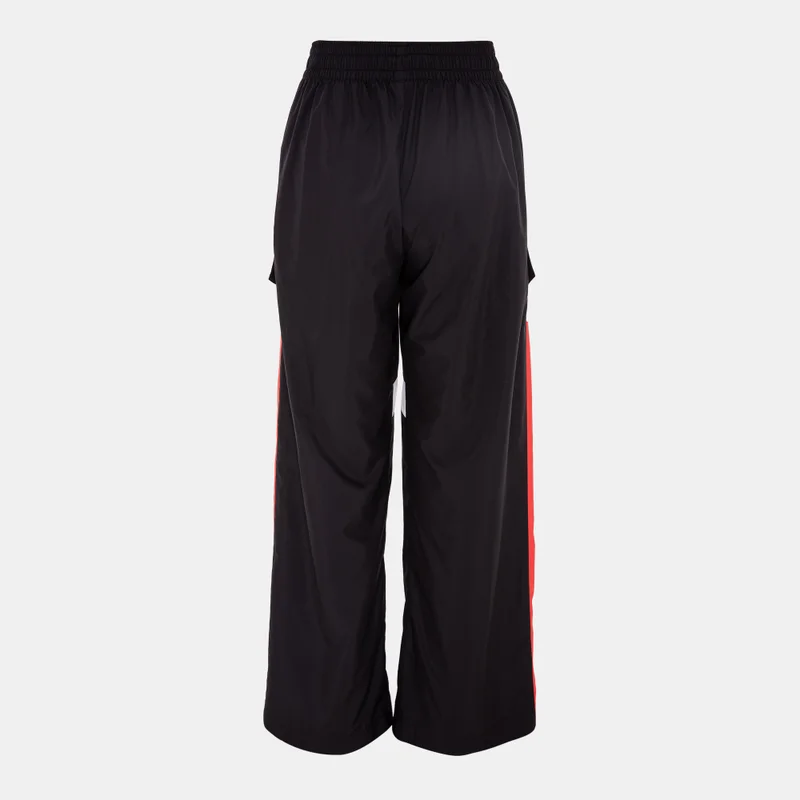 Nike Black Women's Sportswear High-Waisted Trousers for Women | Best Price UAE
