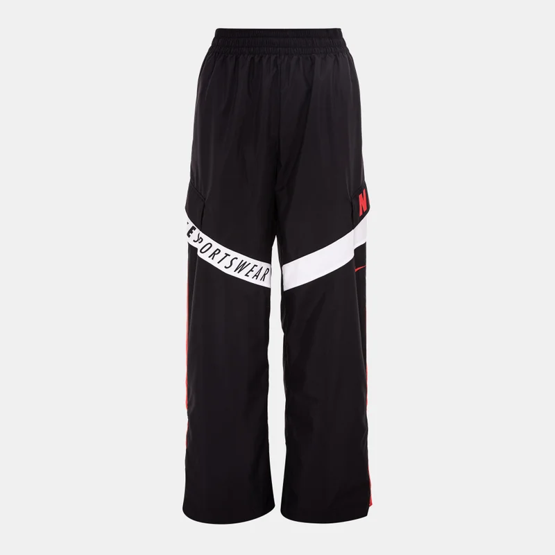 Women's Sportswear High-Waisted Trousers