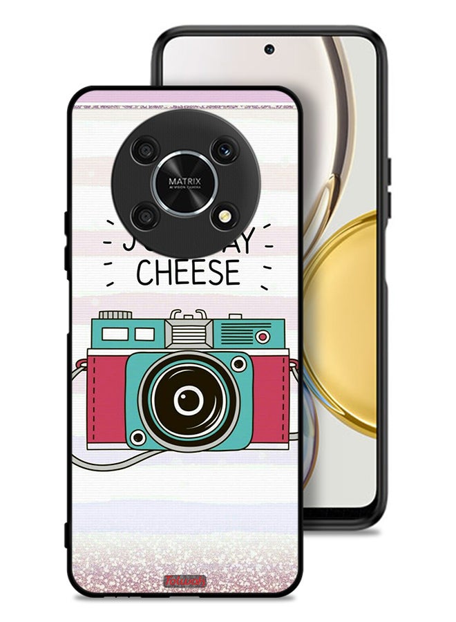 Tolwak Honor X30 5G Protective Case Cover Just Say Cheese - Image 1