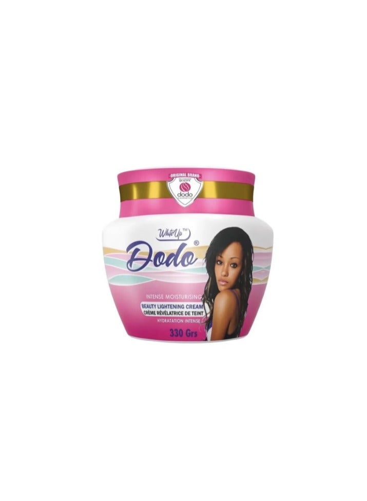 White Up Cream - 330g