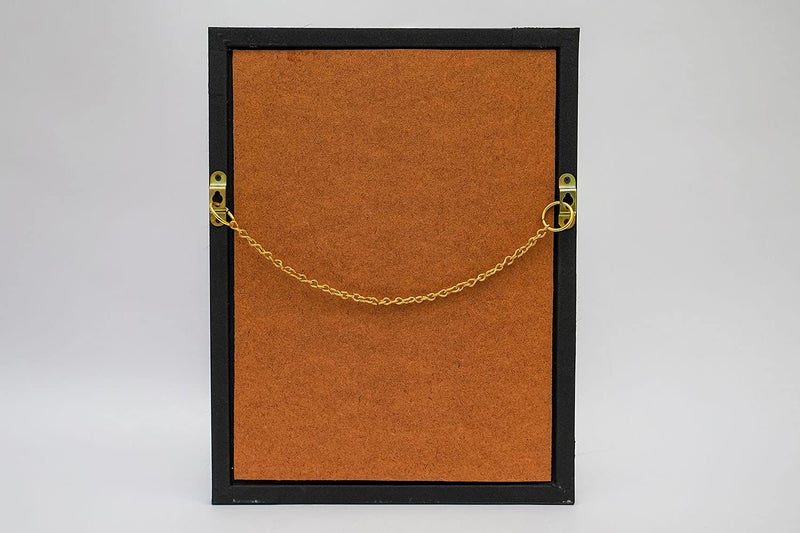 Indic Inspirations Indic Inspirations Preamble of indian Constitution Frame 48 cms x 38 cms Printed on Constitution papermulticolor  - Image 5
