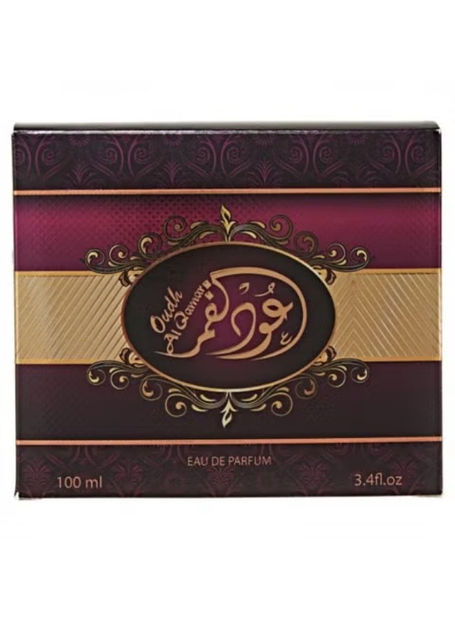 Anfar Oud Al Qamar for Men and Women - 100ml, Eau de Parfum - Image 2