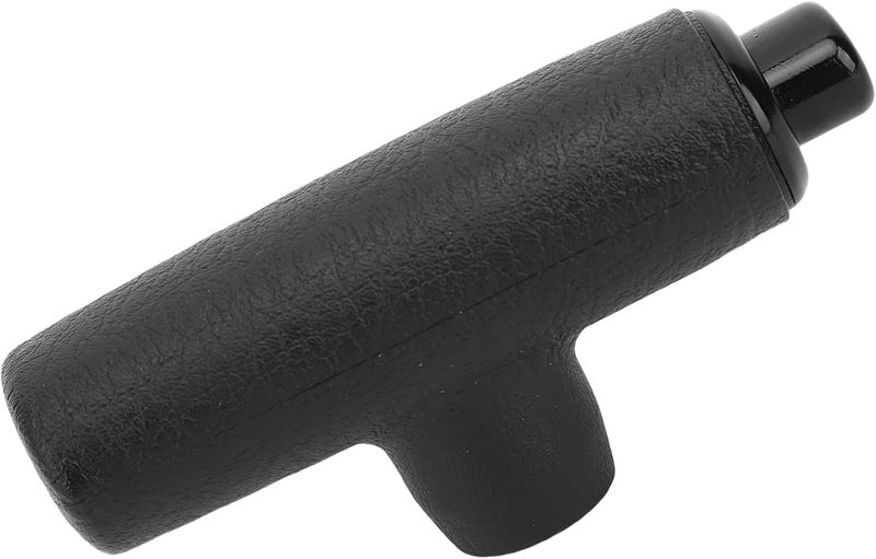 Automatic Shift Knob for Comanche 1987-1992, ABS Plastic and Artificial Leather, Gear Shifter Handle Replacement - Comfortable Grip, Durable Construction, Easy Installation for - Image 5