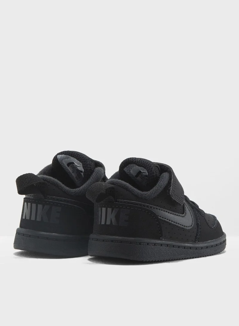 Nike Infant Court Borough Low