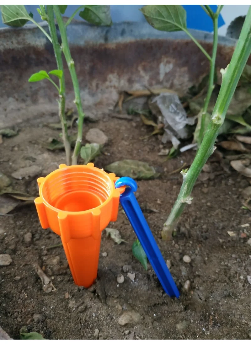 Fidan Practical Flower Watering Apparatus Set of 4