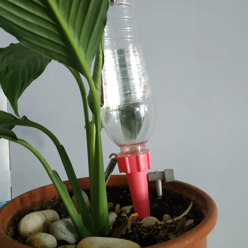 Fidan Practical Flower Watering Apparatus Set of 4