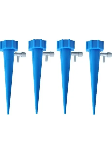 Fidan Practical Flower Watering Apparatus Set of 4