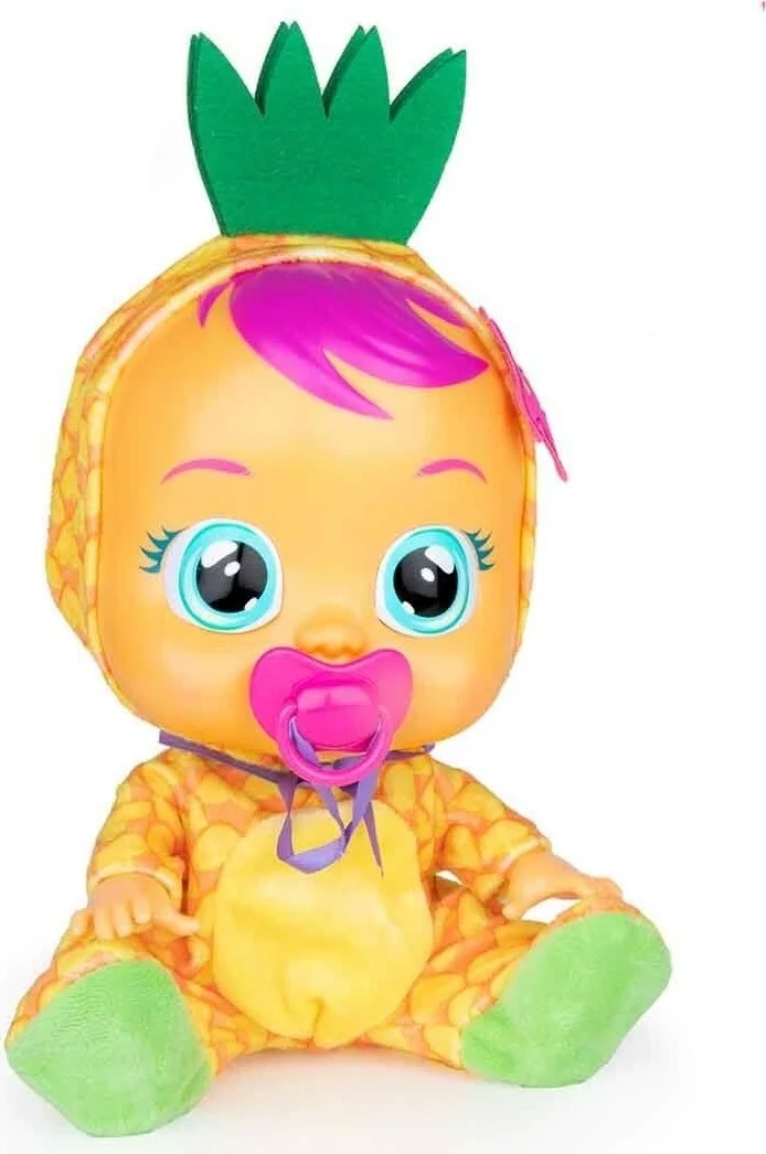 Giochi Preziosi Cry Babies Crying Babies Tutti Frutti - Pia