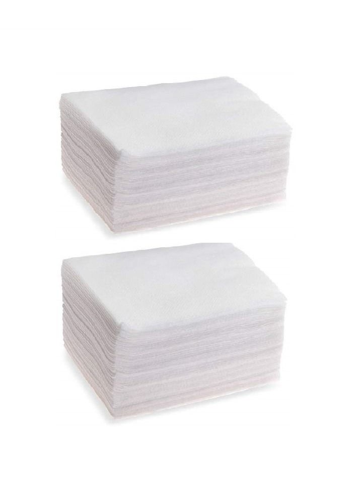 Generic Soft n Cool Highly Absorbent, Sterilized, Soft & Strong Table Paper Napkin 500pc  - Image 1
