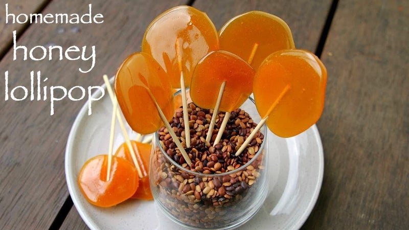 BRUSHFINCH BRUSHFINCH Lollipop Cake Pop Sticks Treat Natural Bamboo Sticks Twist Ties for Making Lollipops Cake Pops Candies Chocolates and Cookies BBQ Sticks for Kebab Paneer Tikka Fruit Salad 75PC - Image 4