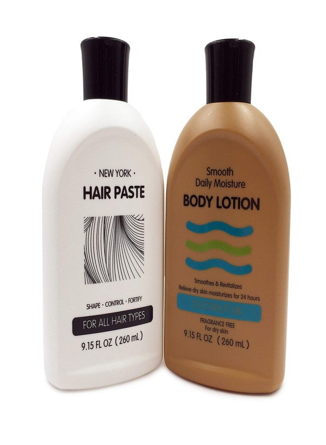 Alternative Imagination Hair & Body Travel Bottle Set - Hidden Refillable Drink Containers for Festivals, Cruises, Road Trips & Parties - Food-Safe, BPA-Free, Leak-Resistant - 18oz Capacity - Image 2