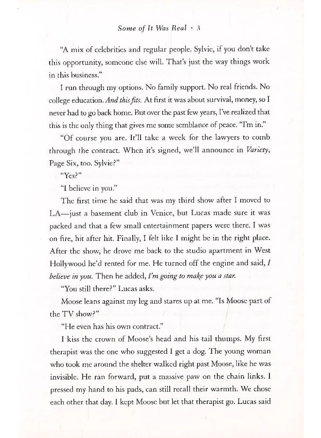 Some Of It Was Real - Image 4