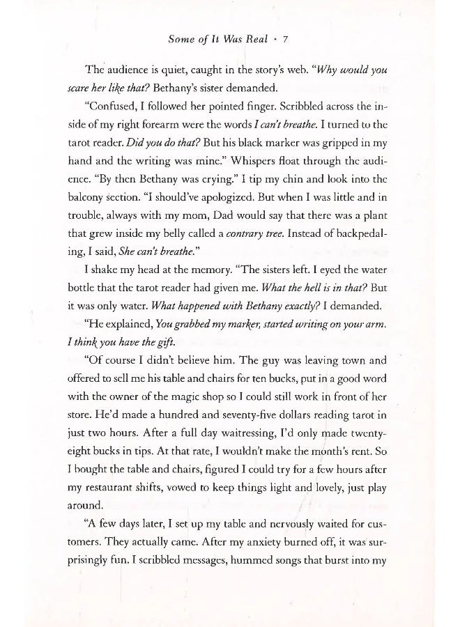 Some Of It Was Real - Image 5