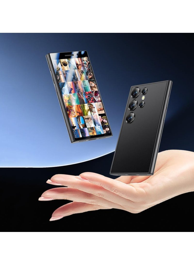 Soyes S23 Pro 4G Mini Smartphone – 3.0 Inch Android 9.0 Phone with Face Recognition, 1950mAh Battery, Dual SIM – Compact Fashion Phone for Modern Lifestyle - Image 1