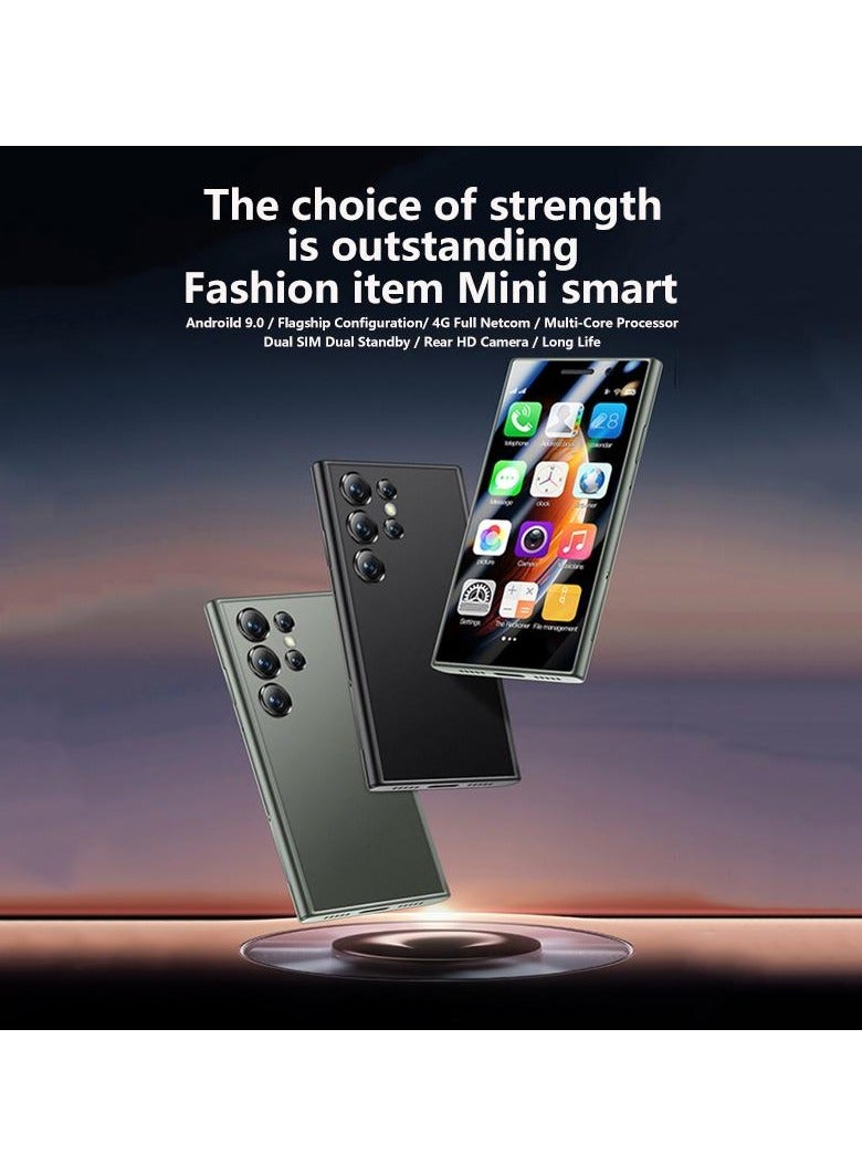 Soyes S23 Pro 4G Mini Smartphone – 3.0 Inch Android 9.0 Phone with Face Recognition, 1950mAh Battery, Dual SIM – Compact Fashion Phone for Modern Lifestyle - Image 2