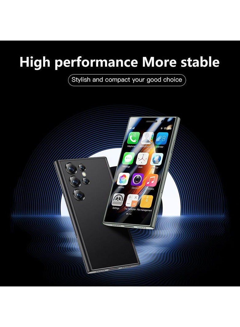 Soyes S23 Pro 4G Mini Smartphone – 3.0 Inch Android 9.0 Phone with Face Recognition, 1950mAh Battery, Dual SIM – Compact Fashion Phone for Modern Lifestyle - Image 3