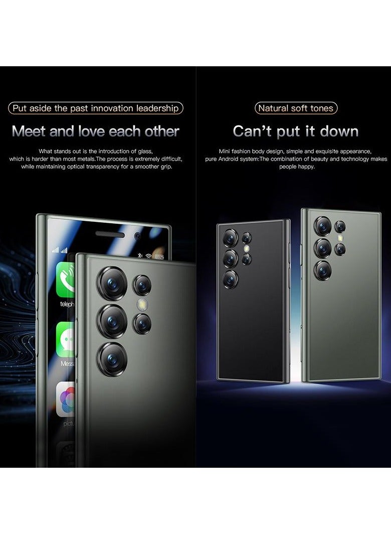 Soyes S23 Pro 4G Mini Smartphone – 3.0 Inch Android 9.0 Phone with Face Recognition, 1950mAh Battery, Dual SIM – Compact Fashion Phone for Modern Lifestyle - Image 5