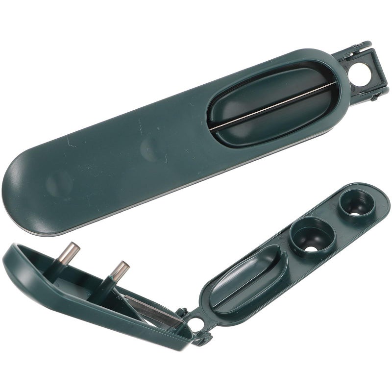 SUPVOX Cherry and Red Date Core Removers Multifunctional Fruit Kit - Image 2