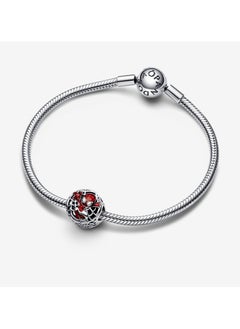 PANDORA Marvel Spider-Man Soaring City Charm  - Image 4