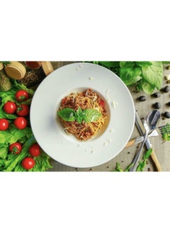 bonna Premium Porcelain 28 cm Pasta Plate  - Image 2