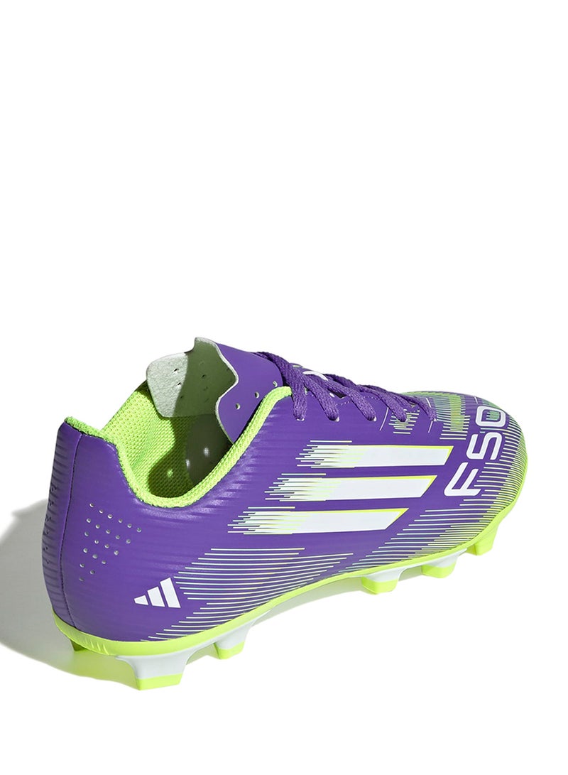 Adidas Kids F50 Club Fg/Mg J  - Image 4