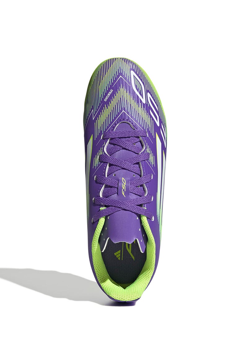 Adidas Kids F50 Club Fg/Mg J  - Image 5
