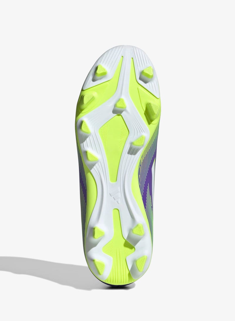 Adidas F50 Club Firm/Multi-Ground Boots Kids - Image 5