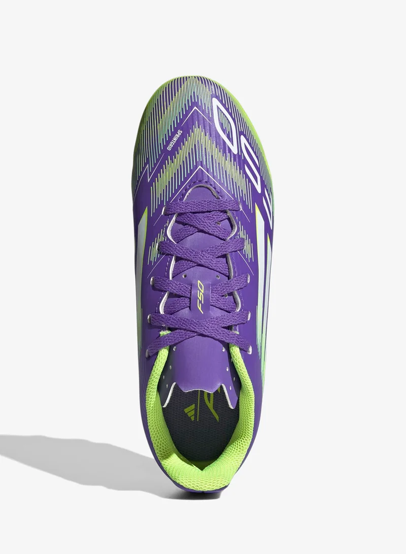 Adidas F50 Club Firm/Multi-Ground Boots Kids