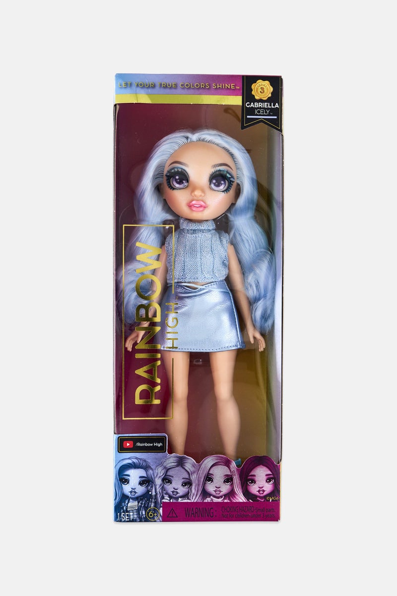 RAINBOW HIGH Gabriella Icely Fashion Doll - Image 1