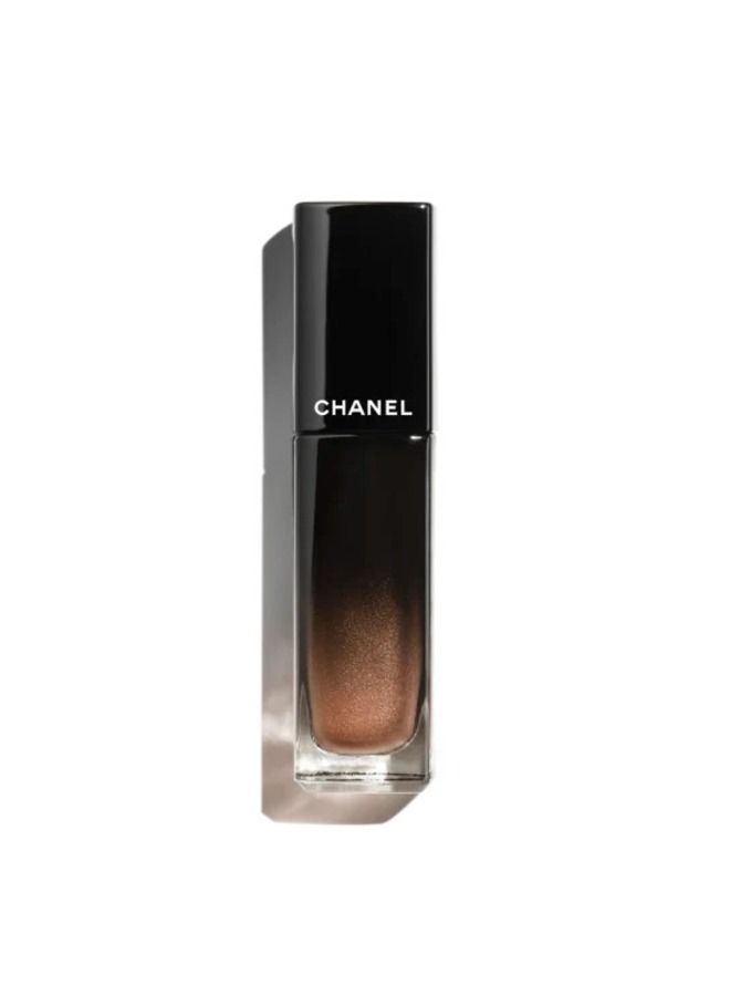 CHANEL ROUGE ALLURE LAQUE LIP COLOUR_60 INFLEXIBLE - Image 1