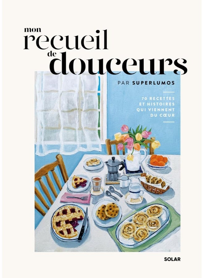 Mon Recueil De Douceurs Superlumos - Image 2