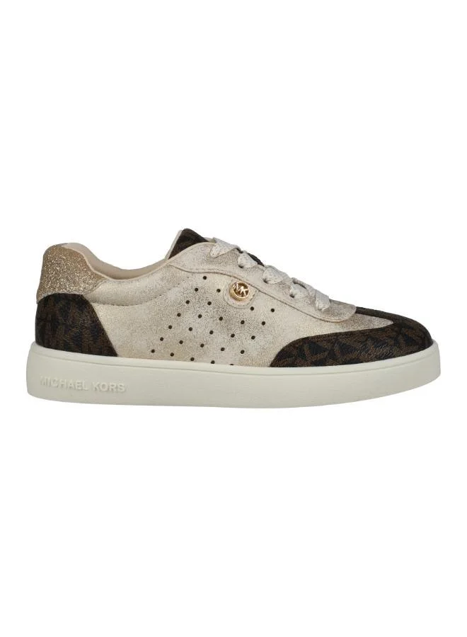 مايكل كورس Kids Low Top Sneakers