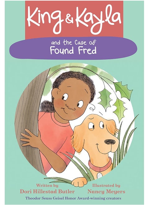 King & Kayla and the Case of Found Fred