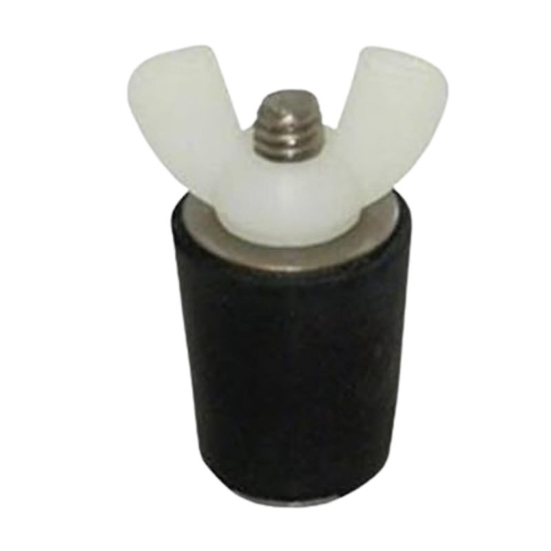 TECHNICAL PRODUCTS No 2 Rubber Winter Plug for 34 Inch Tube