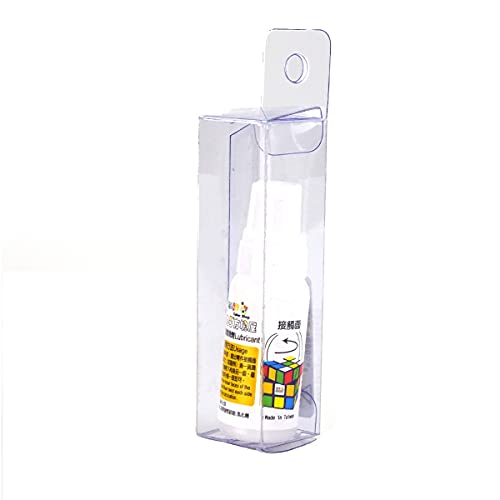 MARU 1x Maru Lube 10 Ml Silicone Oil for Puzzle Cube 3x3x3 4x4x4 5x5x5 6x6x6 7x7x7 - Image 4