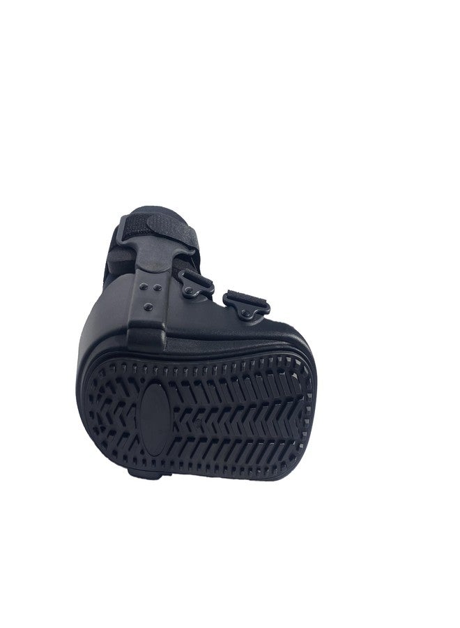 Alpha Medical Short Cam Walker Fracture Boot Walk Cast Ankle Sprain Orthopedic Boot Protectic Walking Boot Non-Air Walking Boot L4386 (Medium) - Image 5