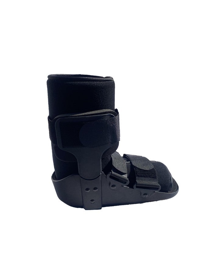 Alpha Medical Short Cam Walker Fracture Boot Walk Cast Ankle Sprain Orthopedic Boot Protectic Walking Boot Non-Air Walking Boot L4386 (Medium) - Image 4
