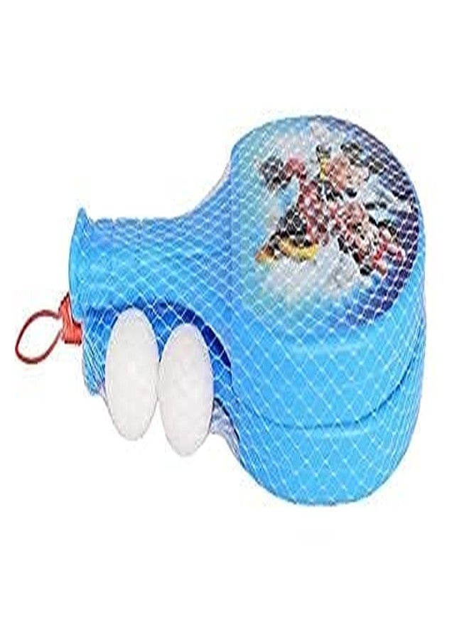 Karma Sales� Kids' Table Tennis Set � Lightweight & Durable Paddle and Ball Game for Fun Indoor & Outdoor Play - Image 3