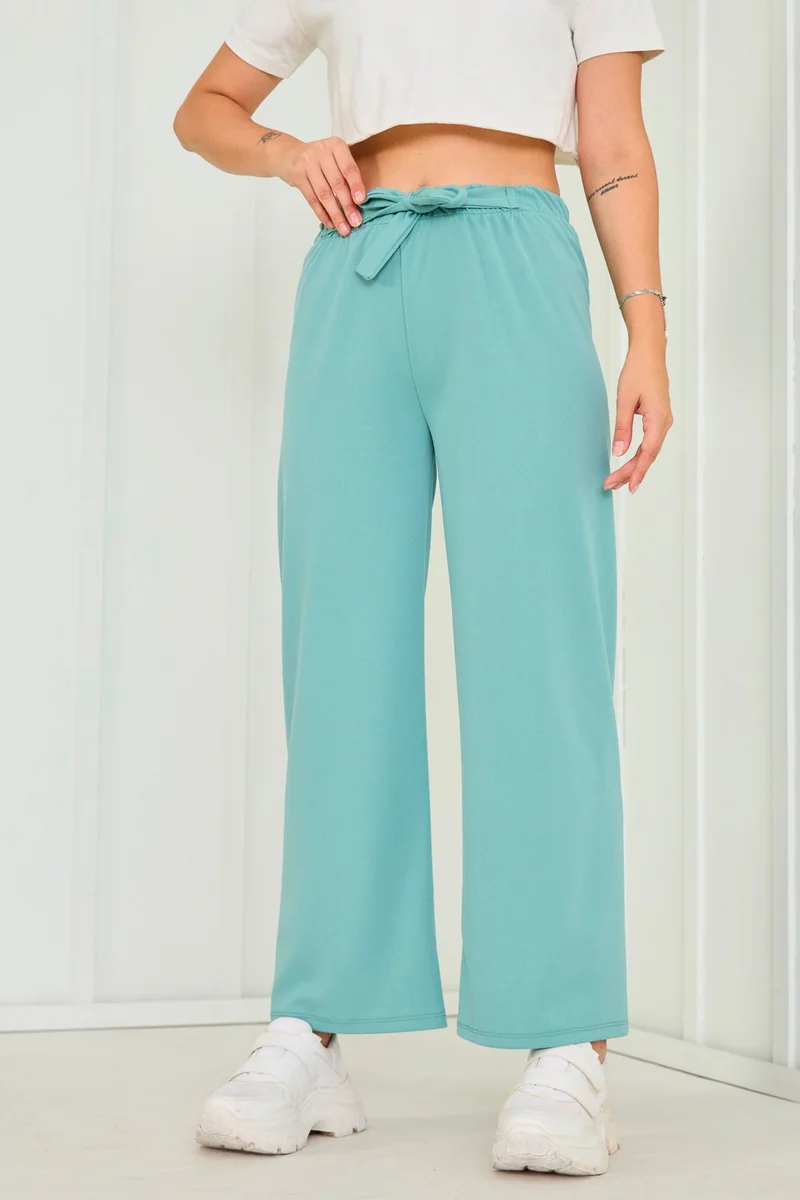 Tofisa 23024-MINT Trousers