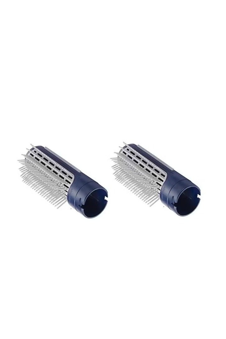 3-In-1 Hair Styler Blue/White - Image 2
