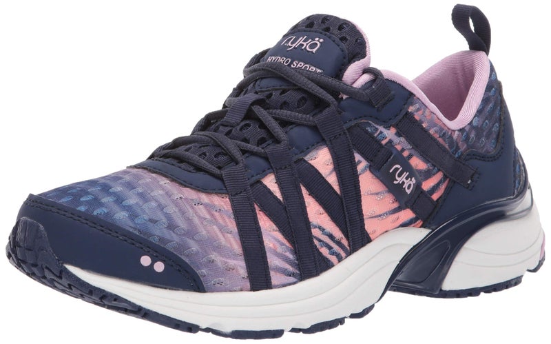 Ryka Womens Hydro Sport Cross Training Water Shoe Medium Blue 9