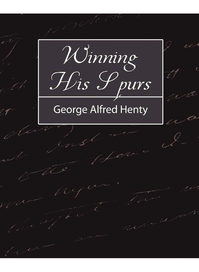 Winning His Spurs  - Image 1