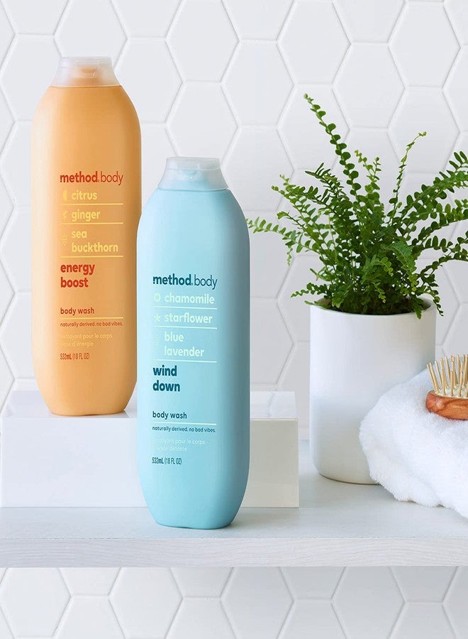 Method Body Wash, Energy Boost, 18oz (Pack of 3) - Image 5