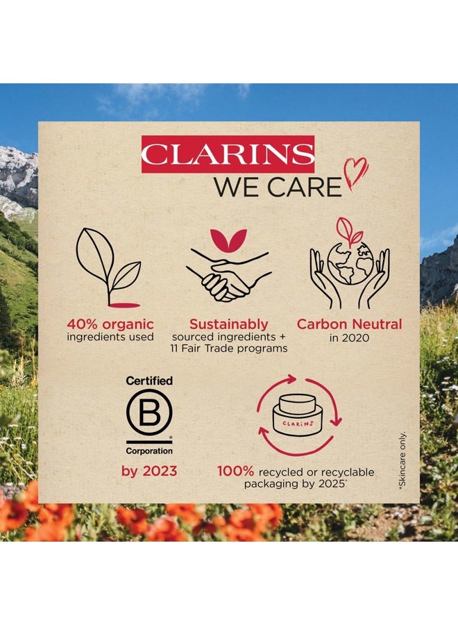 CLARINS قلم عين مقاوم للماء | فائز بجوائز | عالي الصبغة وطويل الأمد | يتضمن طرف قابل للسحب، وشarpener مدمج وSmudger لمظهر العيون المدخنة | 0.01 أونصة - Image 4